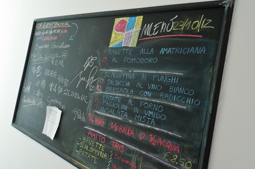 Hotel Sharing Turin Ngoại thất bức ảnh