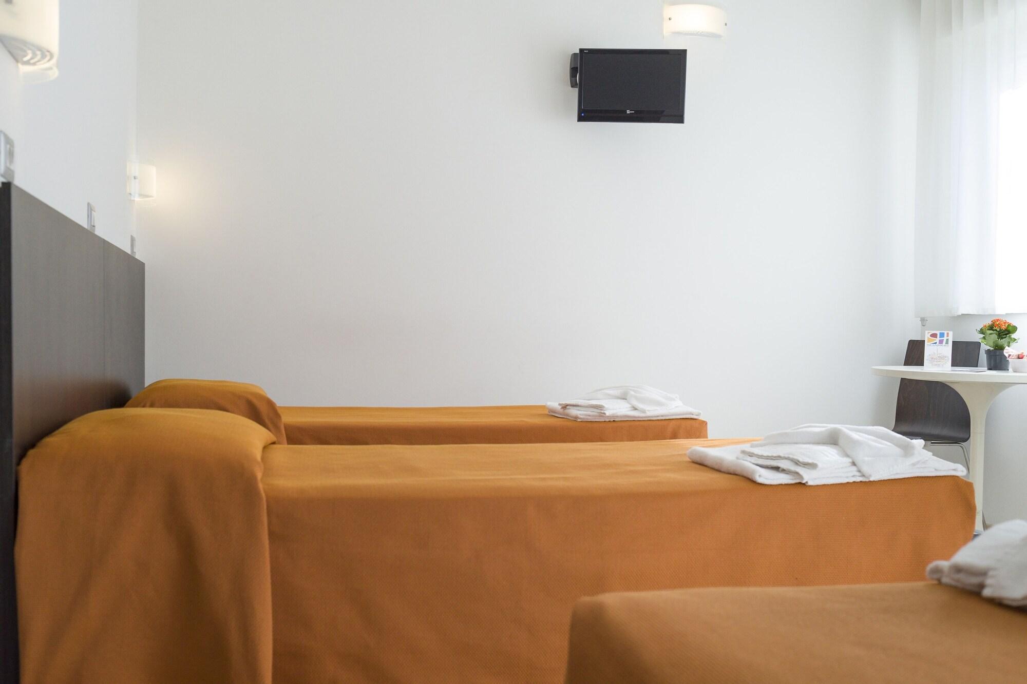 Hotel Sharing Turin Ngoại thất bức ảnh