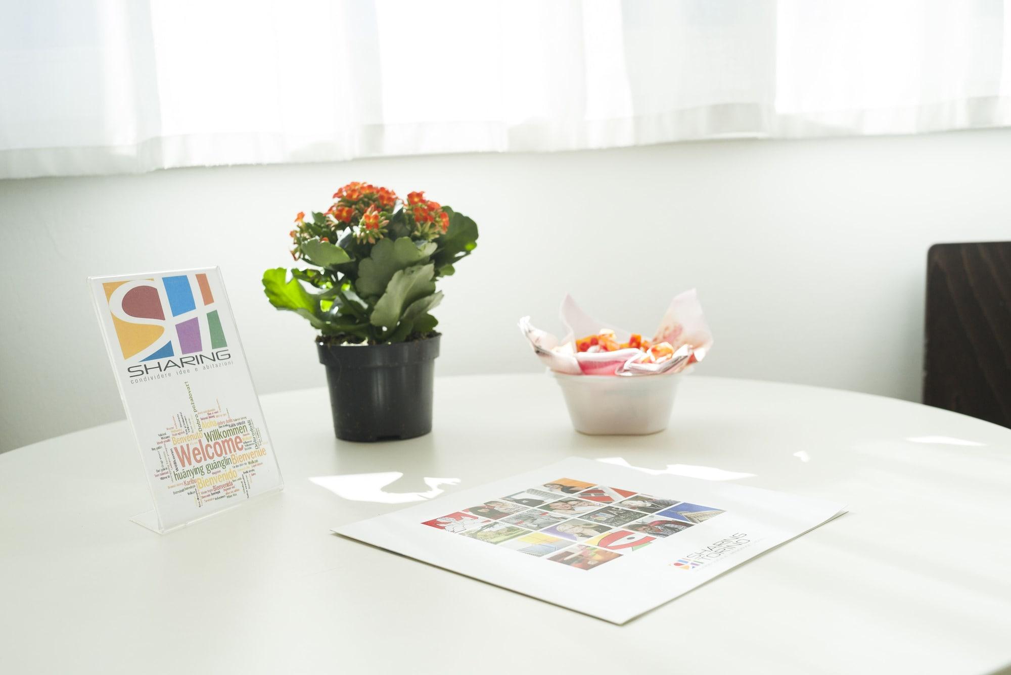 Hotel Sharing Turin Ngoại thất bức ảnh