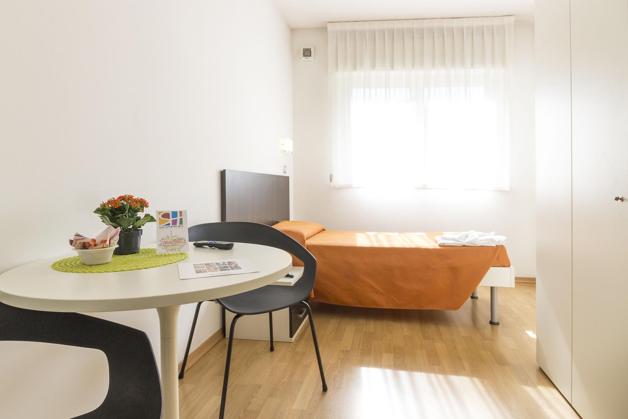 Hotel Sharing Turin Ngoại thất bức ảnh