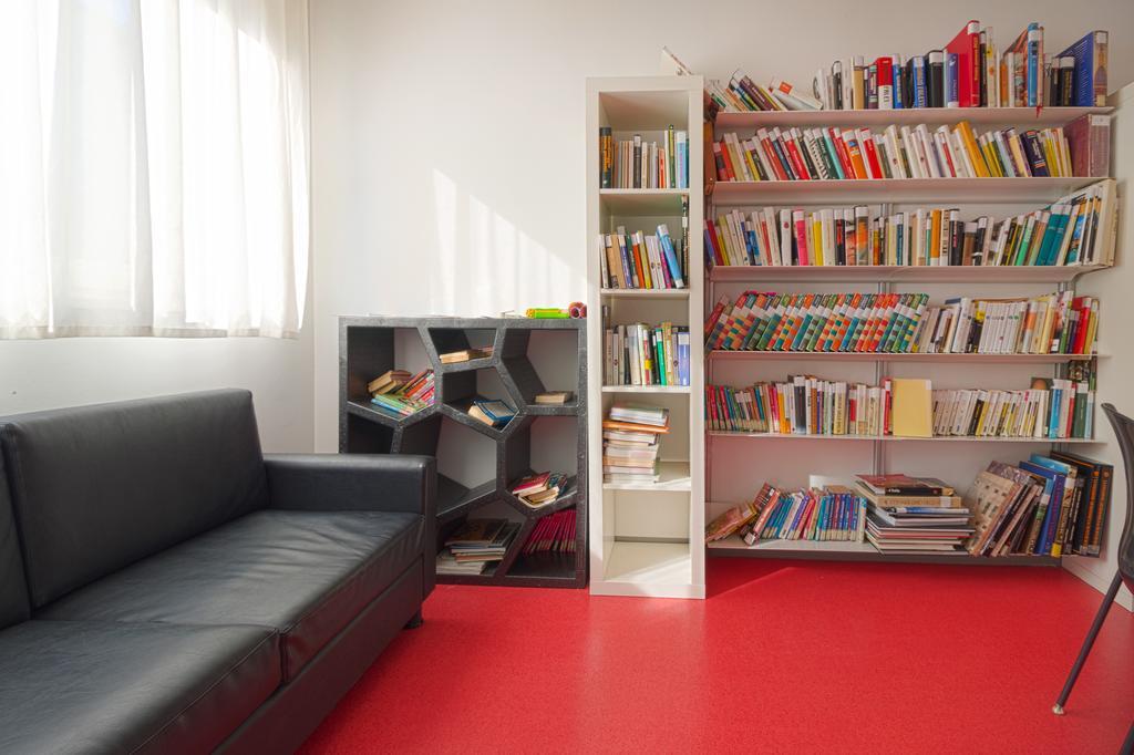 Hotel Sharing Turin Ngoại thất bức ảnh