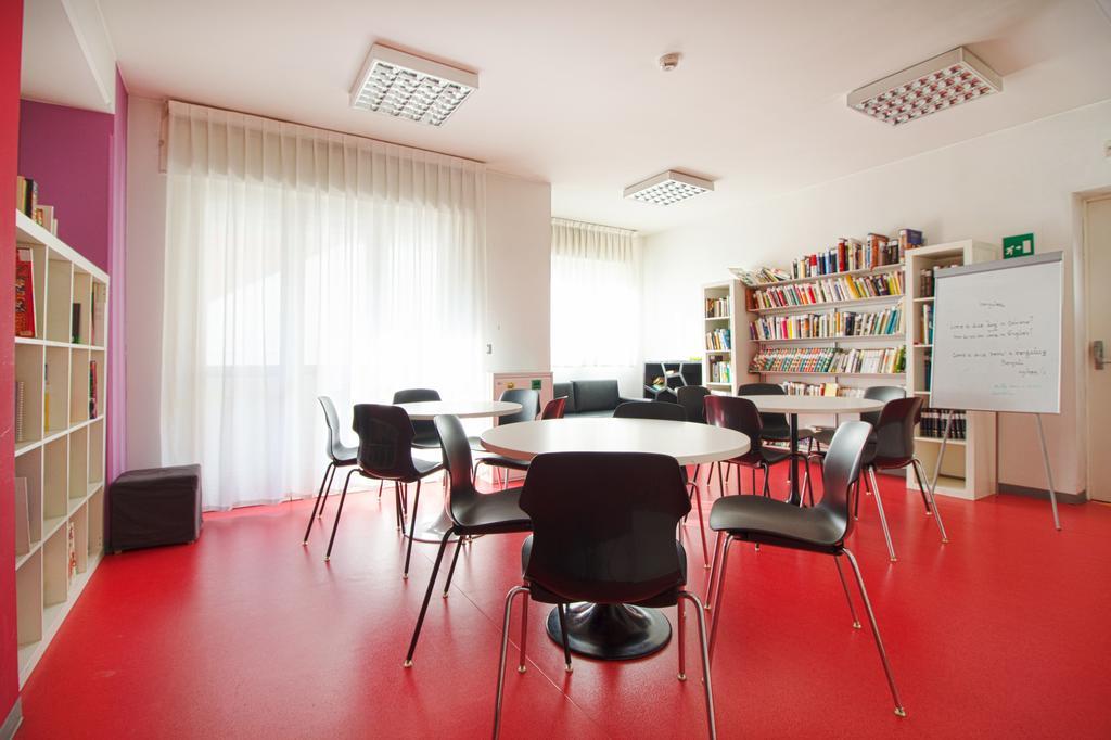 Hotel Sharing Turin Ngoại thất bức ảnh