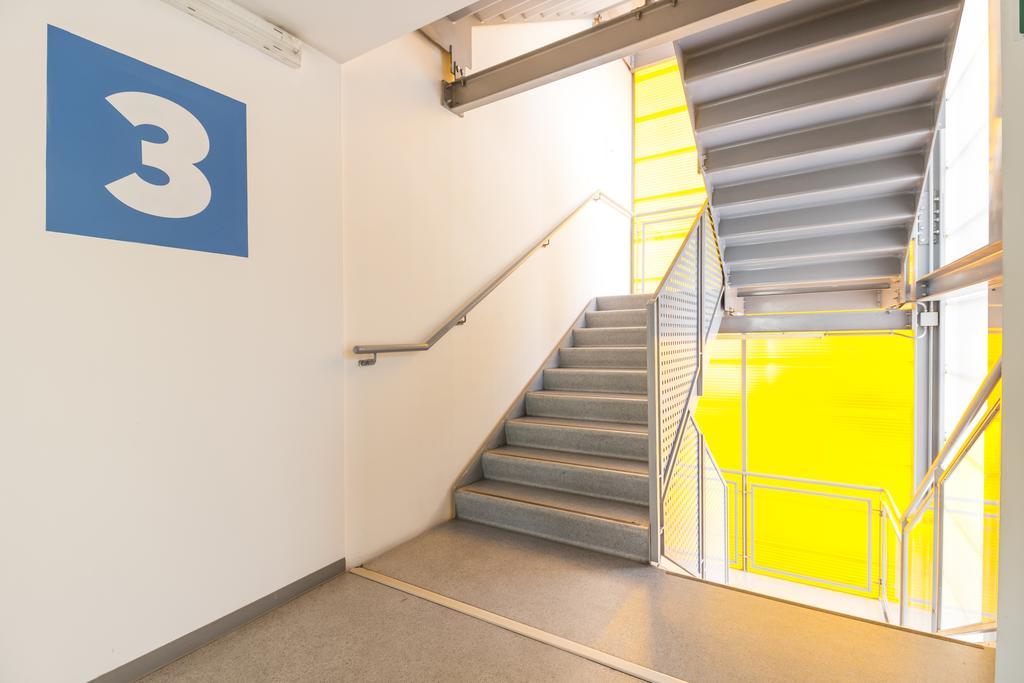 Hotel Sharing Turin Ngoại thất bức ảnh