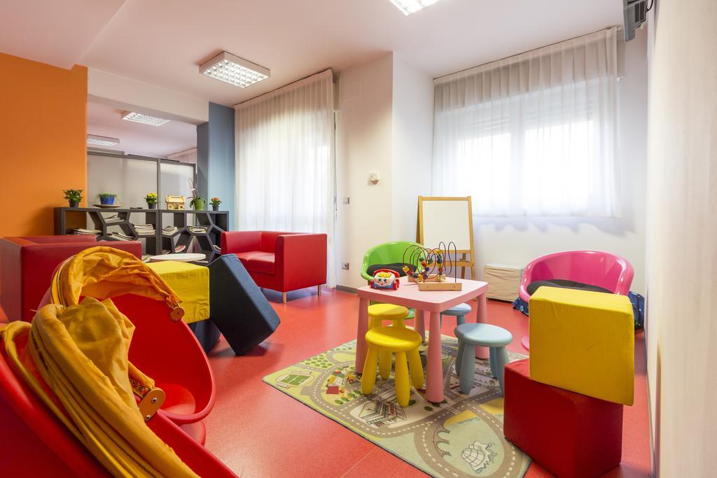 Hotel Sharing Turin Ngoại thất bức ảnh
