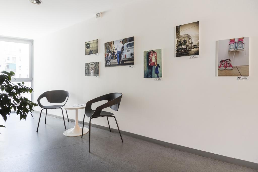 Hotel Sharing Turin Ngoại thất bức ảnh