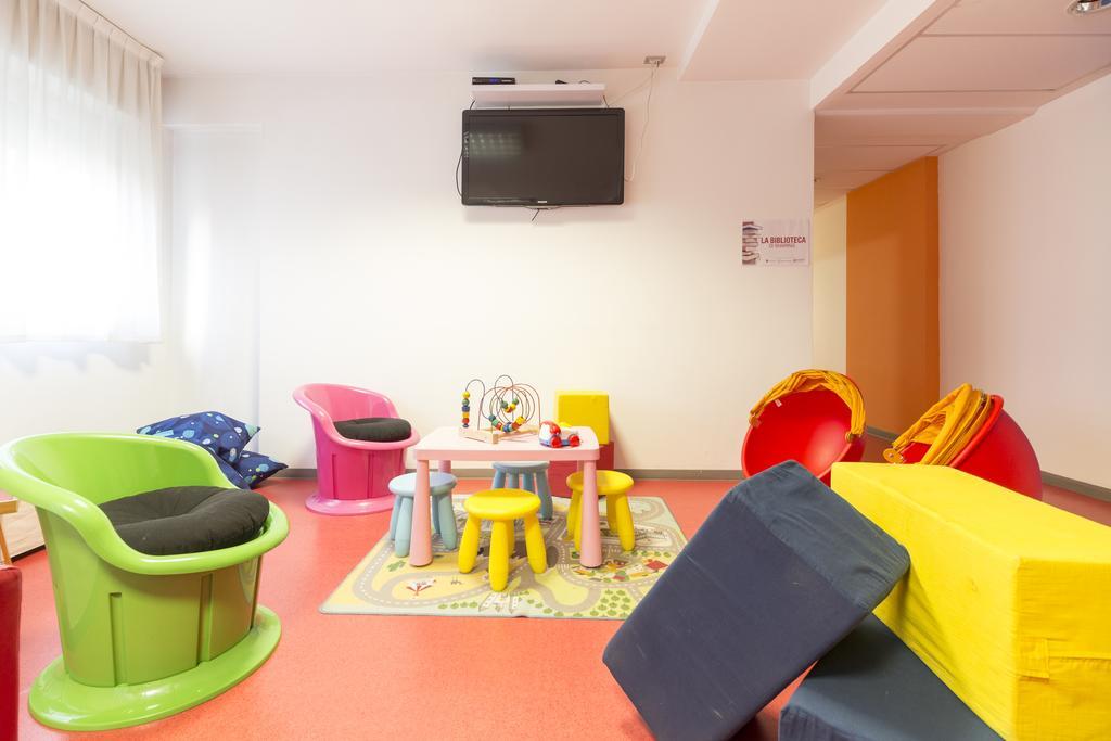 Hotel Sharing Turin Ngoại thất bức ảnh