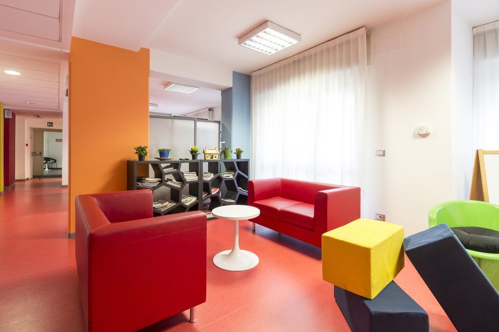 Hotel Sharing Turin Ngoại thất bức ảnh