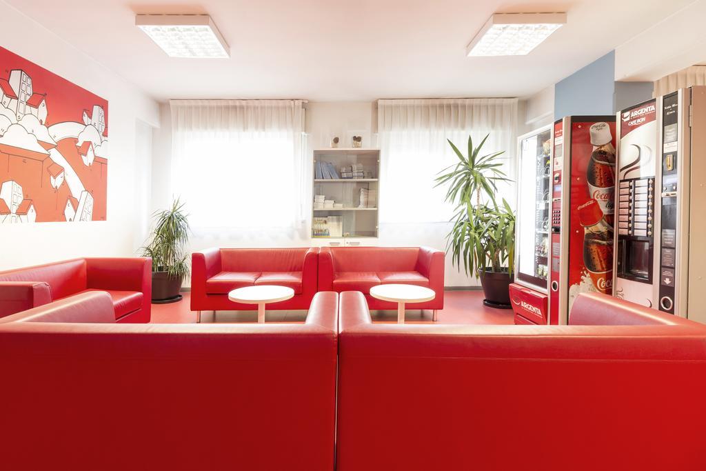 Hotel Sharing Turin Ngoại thất bức ảnh