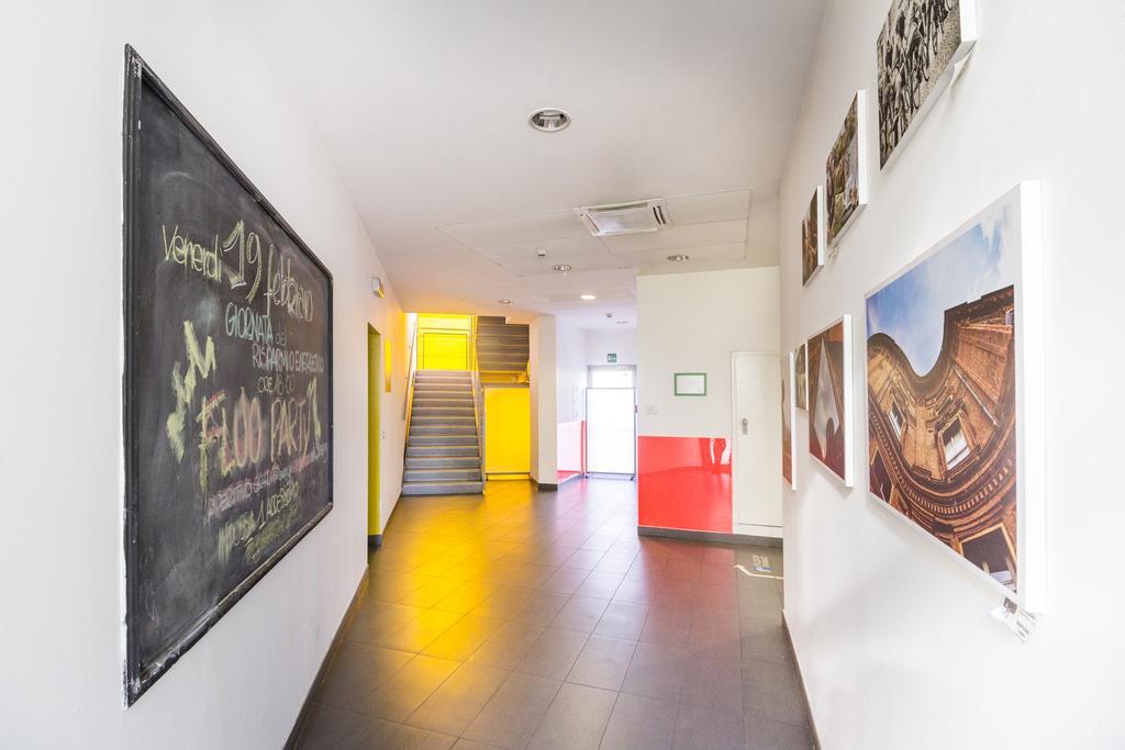 Hotel Sharing Turin Ngoại thất bức ảnh