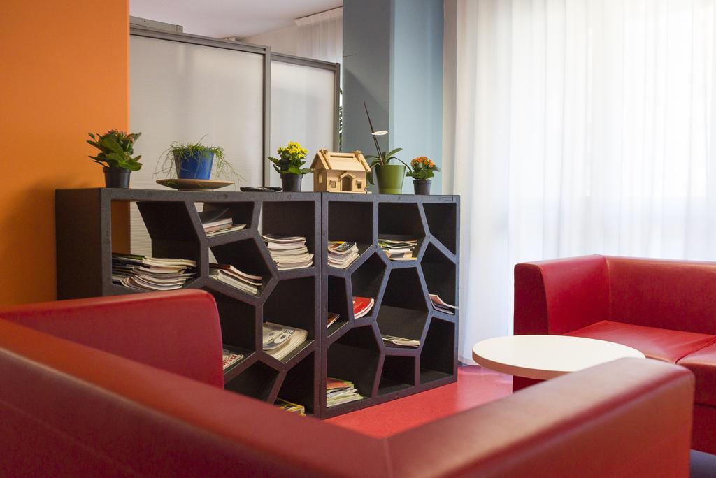 Hotel Sharing Turin Ngoại thất bức ảnh