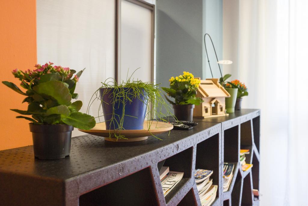 Hotel Sharing Turin Ngoại thất bức ảnh