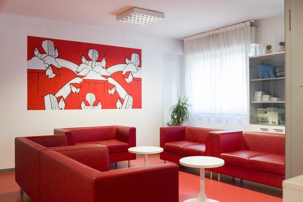 Hotel Sharing Turin Ngoại thất bức ảnh