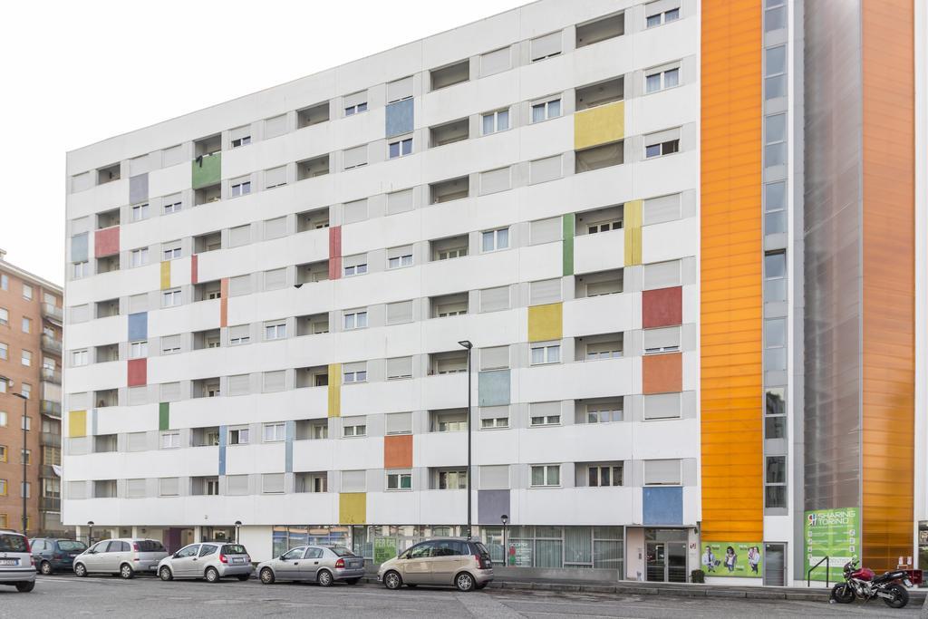 Hotel Sharing Turin Ngoại thất bức ảnh