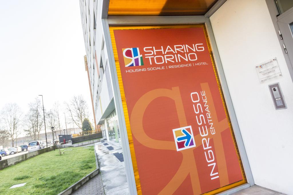 Hotel Sharing Turin Ngoại thất bức ảnh